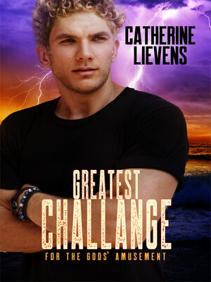 cover image of Greatest Challenge